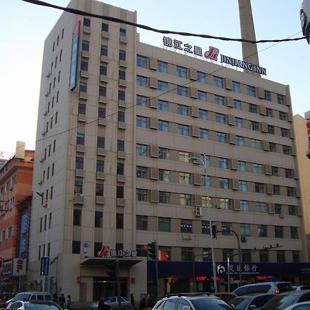 Jinjiang Inn Wanda Plaza Hotel Taiyuan Street Shenyang Eksteriør billede