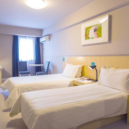 Jinjiang Inn Wanda Plaza Hotel Taiyuan Street Shenyang Eksteriør billede