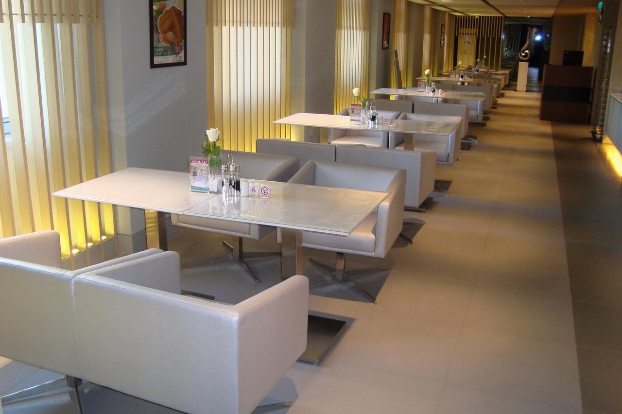 Jinjiang Inn Wanda Plaza Hotel Taiyuan Street Shenyang Eksteriør billede