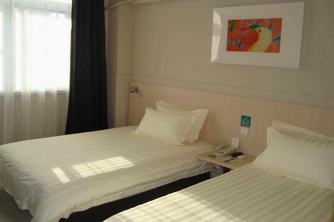 Jinjiang Inn Wanda Plaza Hotel Taiyuan Street Shenyang Eksteriør billede
