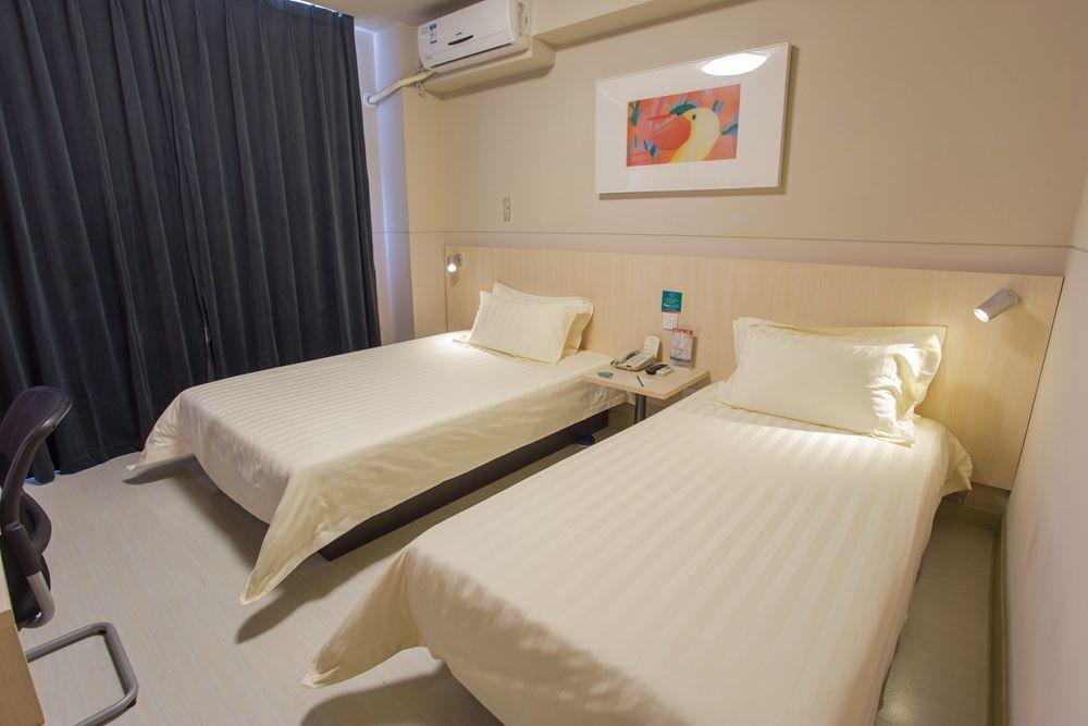 Jinjiang Inn Wanda Plaza Hotel Taiyuan Street Shenyang Eksteriør billede