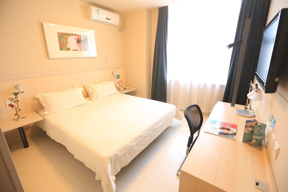 Jinjiang Inn Wanda Plaza Hotel Taiyuan Street Shenyang Eksteriør billede
