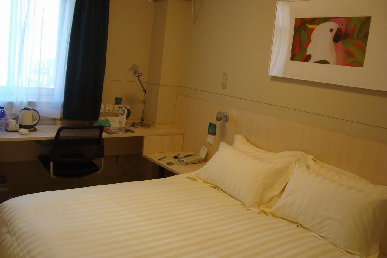Jinjiang Inn Wanda Plaza Hotel Taiyuan Street Shenyang Eksteriør billede