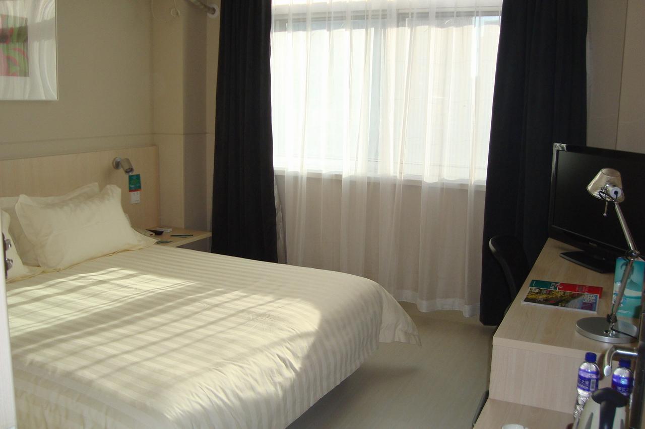 Jinjiang Inn Wanda Plaza Hotel Taiyuan Street Shenyang Eksteriør billede