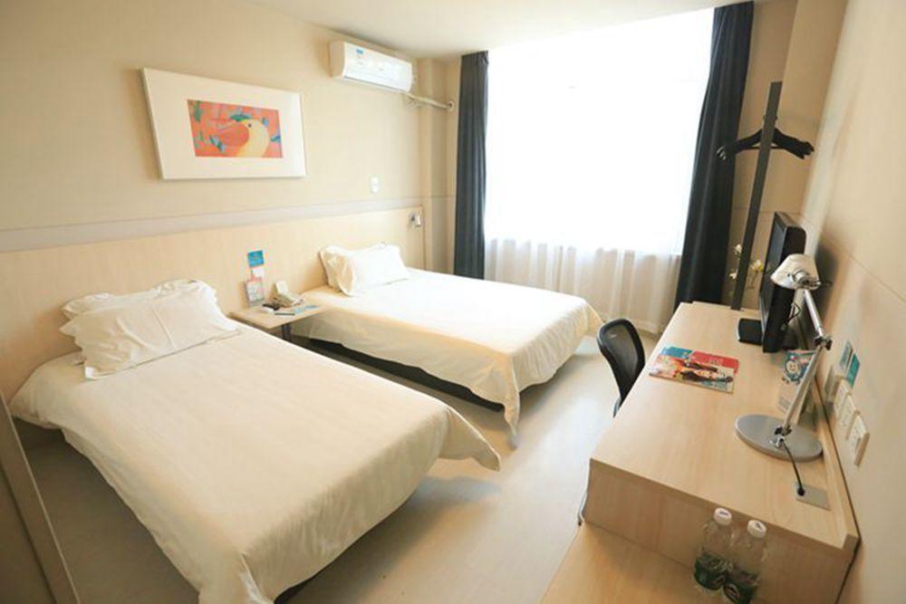 Jinjiang Inn Wanda Plaza Hotel Taiyuan Street Shenyang Eksteriør billede