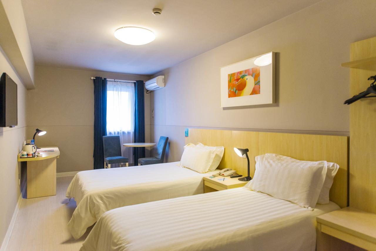Jinjiang Inn Wanda Plaza Hotel Taiyuan Street Shenyang Eksteriør billede