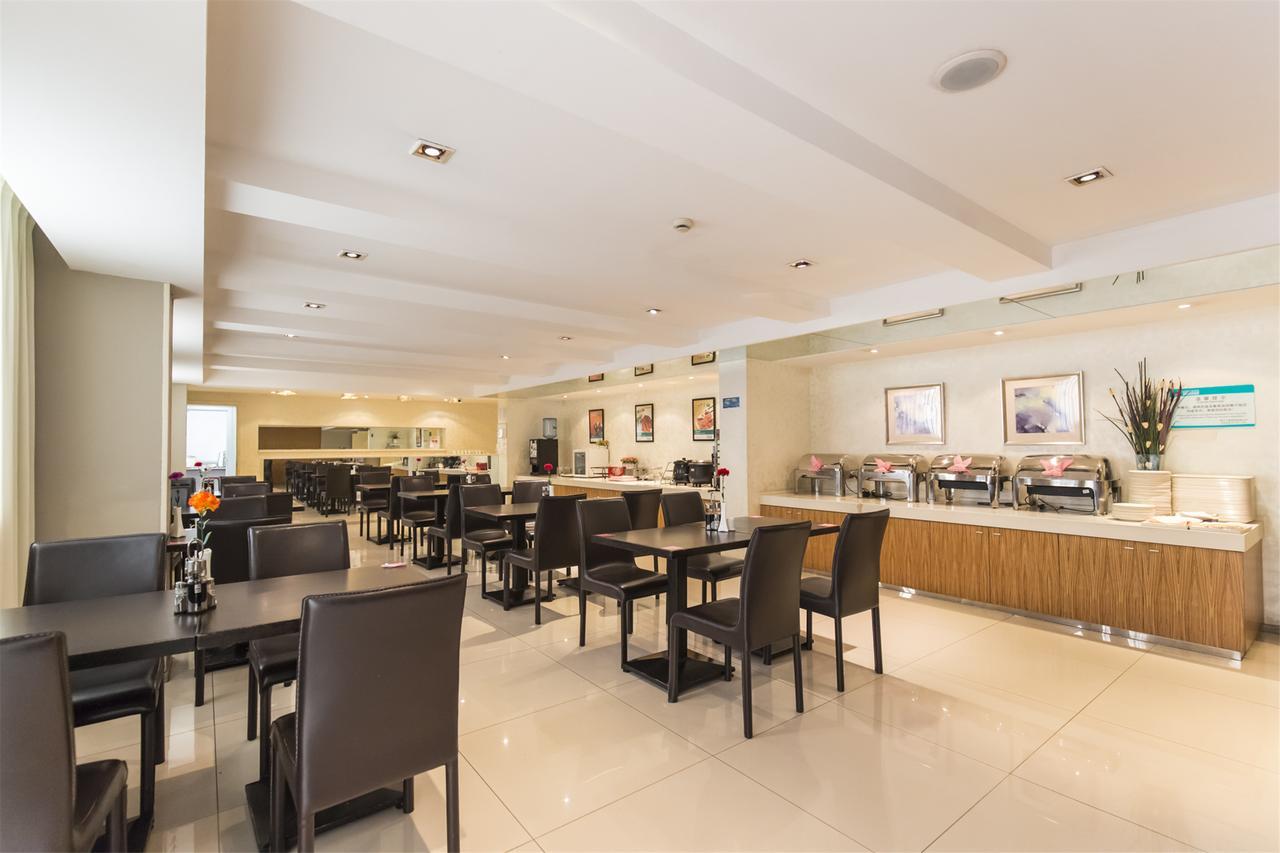 Jinjiang Inn Wanda Plaza Hotel Taiyuan Street Shenyang Eksteriør billede