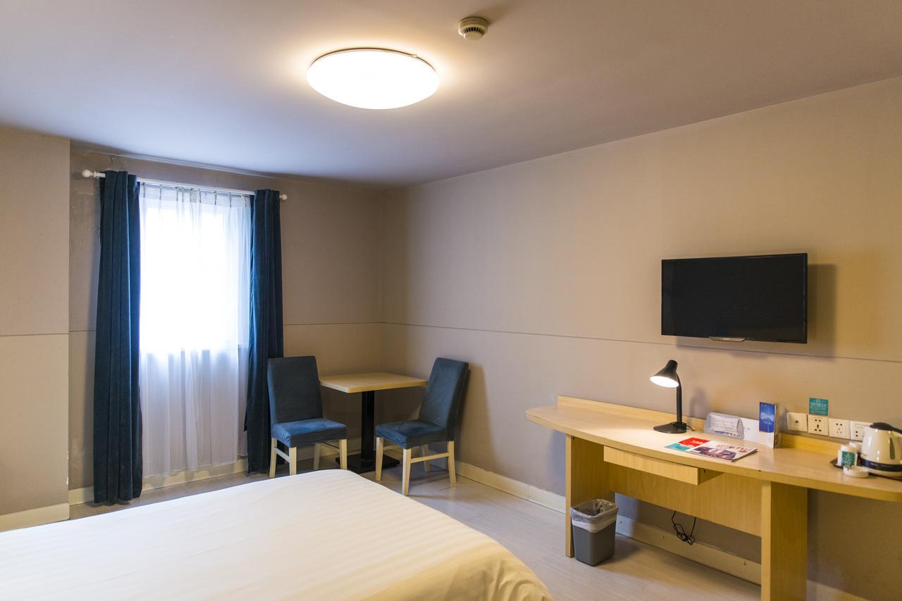 Jinjiang Inn Wanda Plaza Hotel Taiyuan Street Shenyang Eksteriør billede