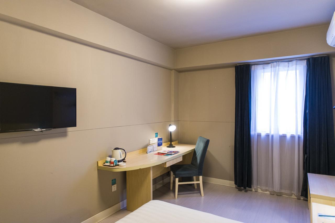 Jinjiang Inn Wanda Plaza Hotel Taiyuan Street Shenyang Eksteriør billede