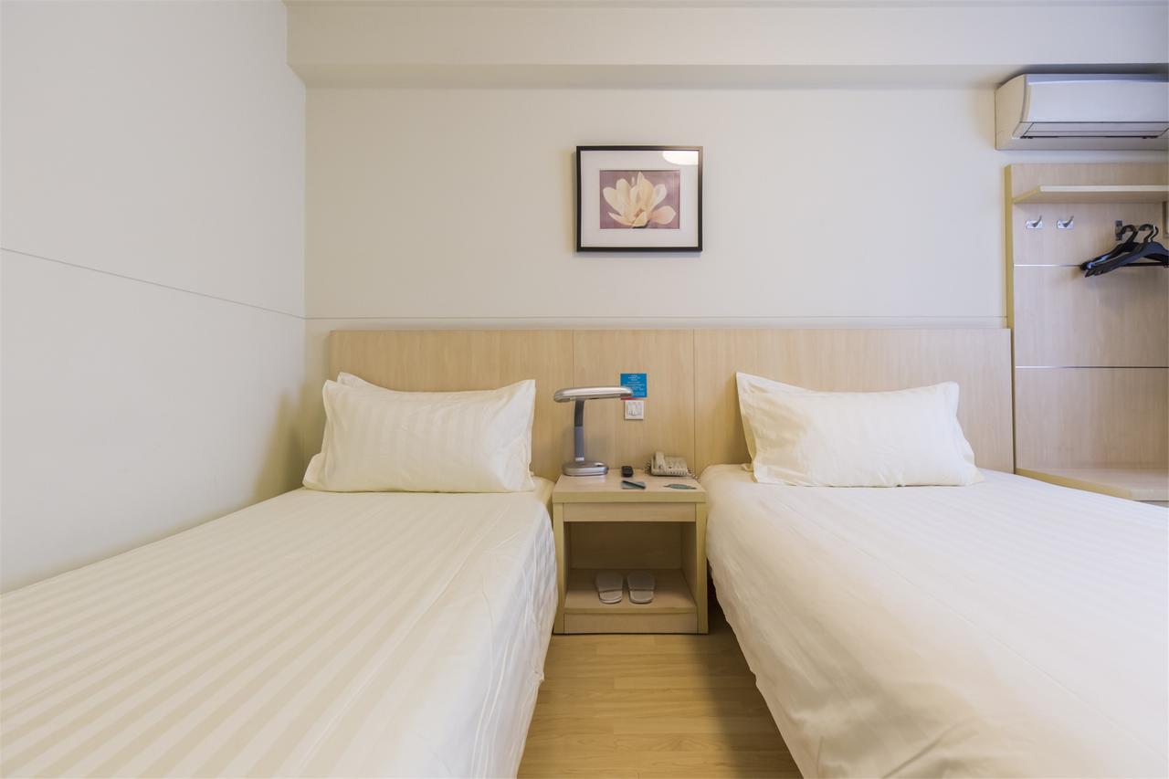 Jinjiang Inn Wanda Plaza Hotel Taiyuan Street Shenyang Eksteriør billede