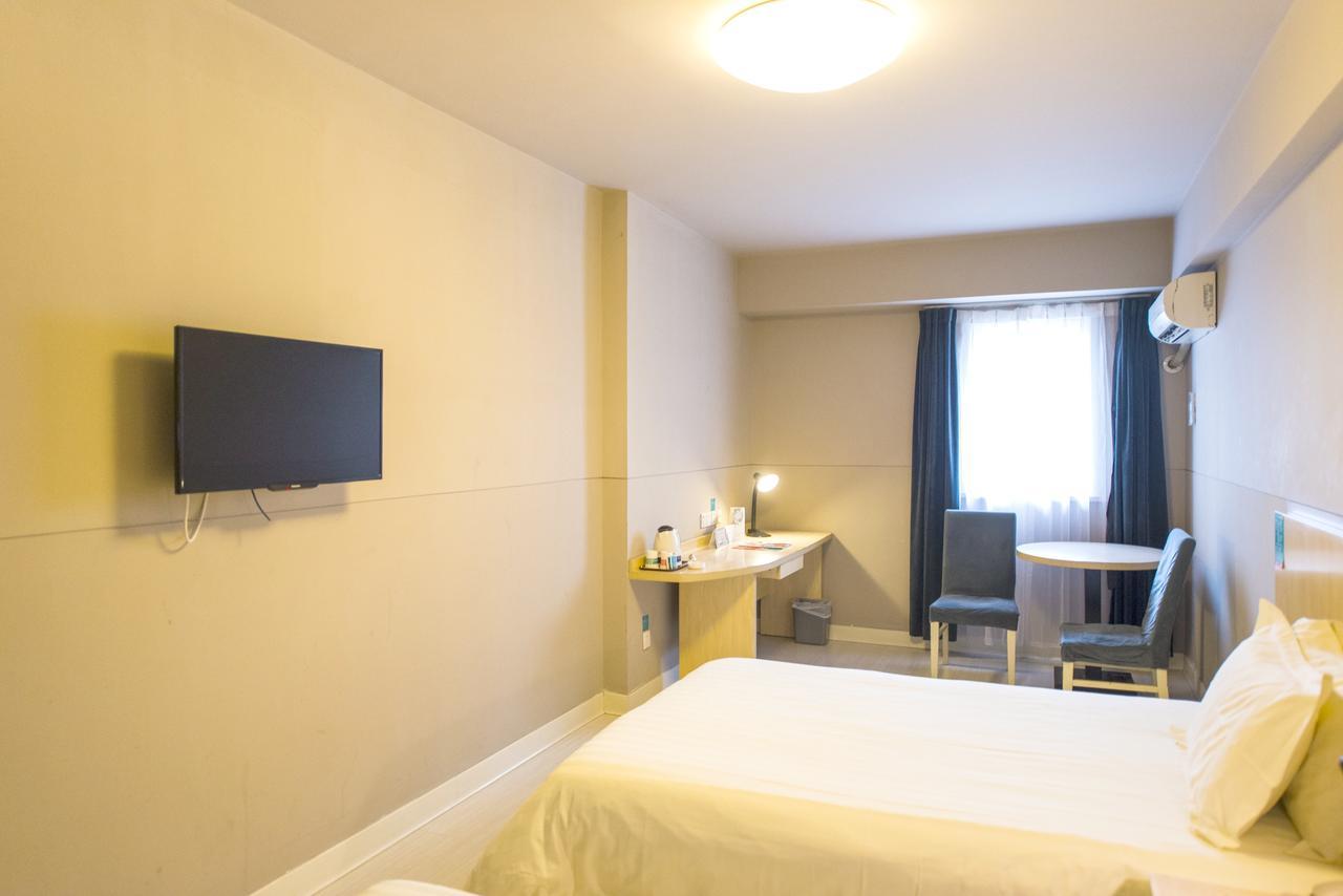 Jinjiang Inn Wanda Plaza Hotel Taiyuan Street Shenyang Eksteriør billede