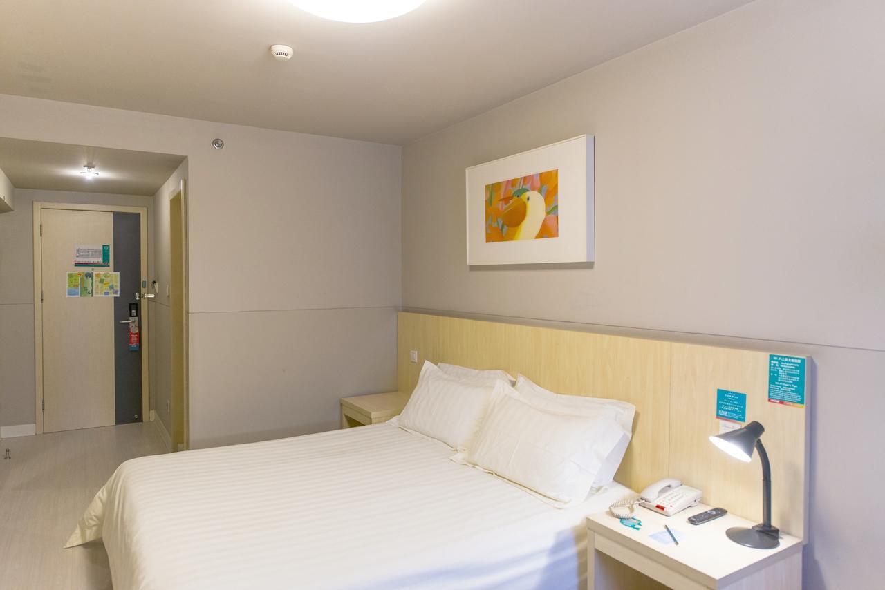 Jinjiang Inn Wanda Plaza Hotel Taiyuan Street Shenyang Eksteriør billede