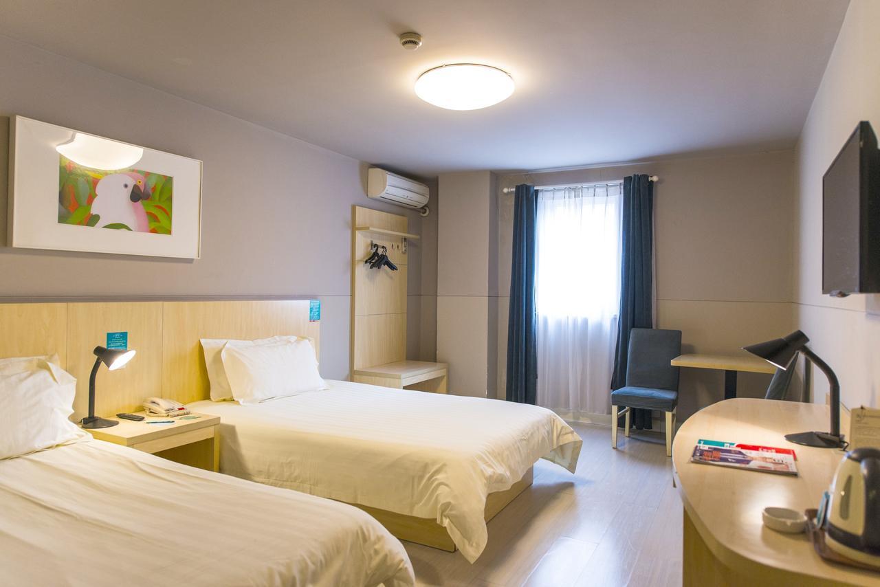 Jinjiang Inn Wanda Plaza Hotel Taiyuan Street Shenyang Eksteriør billede