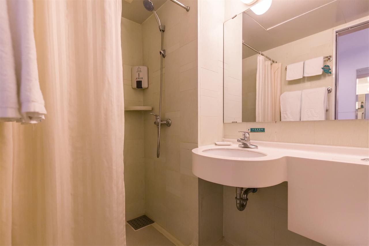 Jinjiang Inn Wanda Plaza Hotel Taiyuan Street Shenyang Eksteriør billede
