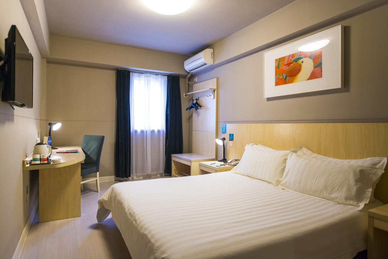 Jinjiang Inn Wanda Plaza Hotel Taiyuan Street Shenyang Eksteriør billede