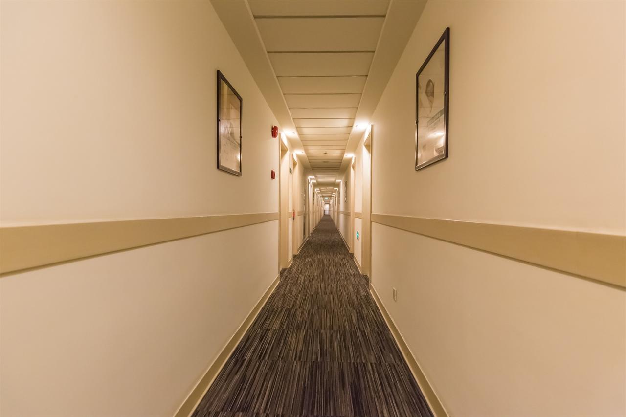 Jinjiang Inn Wanda Plaza Hotel Taiyuan Street Shenyang Eksteriør billede